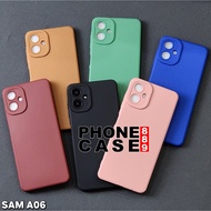 SAMSUNG A15 CASE MACARON PRO CAMERA CASE SAMSUNG A15
