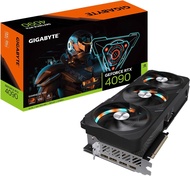 BRAND NEW: GIGABYTE GeForce RTX 4090 Gaming OC 24G Graphics Card, 3X WINDFORCE Fans, 24GB 384-bit GDDR6X, GV-N4090GAMING OC-24GD Video Card