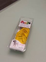 全新 Protex Pawz Rubber Dog Boots XX-Small 寵物鞋 腳套 XXS
