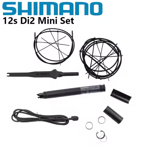 Shimano Di2 Parts 12s Mini Groupset TL-EW300 EW-EC300 SD300 Sets For Road Bike R7170 R8170 R9270 Gro