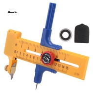 Compass Circle Cutter Circular Cutting Tool Adjustable Compass Circle Cutter Cortador Circular Circl