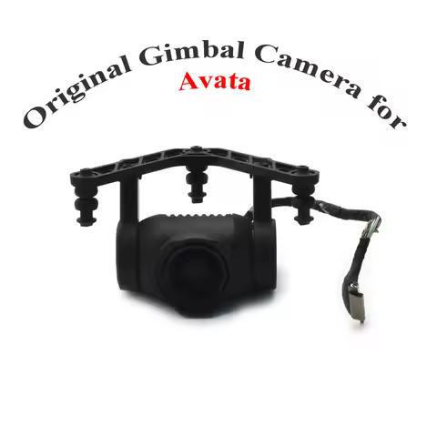 Genuine Gimbal Camera for Avata Full PTZ Assembly Replacement for Avata 1 Repair Spare Part