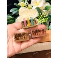 Miniature Magic Potion Bottle Reagent Holder Harry Potter Lab Scene Decoration Baby House Decoration