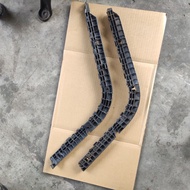 Honda elysion prestige rear bracket bumper
