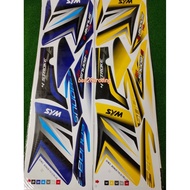Body Sticker SYM E Bonus 110 (3)