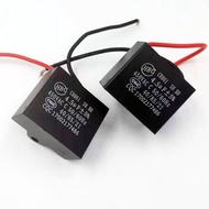 Cbb61 Fan Capacitor Kapasitor Kipas Dinding Capasitor