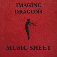 Imagine Dragons Piano Music Sheets | Imagine Dragons Piano Scores | Imagine Dragons Piano Sheet Musi