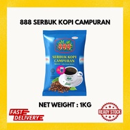 888 Serbuk Kopi Campuran (1kg)