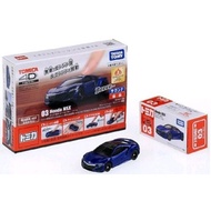 Tomica 4D 03 HONDA NSX Takara Tomy