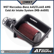 (1Set) MST Mercedes-Benz A45/Cla45 AMG Cold Air Intake System (MB-A4501)