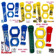 BAND AND BEZEL GX56 KING CUSTOM