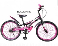 HTG(GREAT)KID MTB BICYCLE 20 INCI(CRUDE SPOKE STEEL)