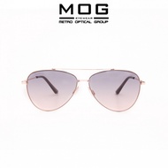 MOG Aviator UV protection Metal Frame Sunglasses