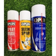 QPLUS GREASE AND OIL