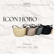 [READY] Songmont - Medium Icon Hobo Bag shoulder sling Bag