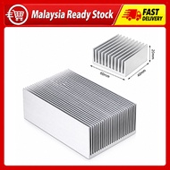 Aluminum Heatsink 40x40x20mm 69x36X 69mm 69x36X90mm 69x36X100mm 69x36X 120mm 15*15*6mm 28x28 11x11x5