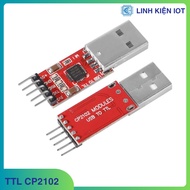 USB TO TTL Chip CP2102