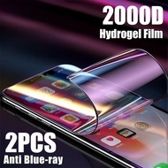 2Pcs Anti Spy Privacy And HD Screen Protector Matte Film For Realme C73 C75 C75x C83 C85 C100 C100i 