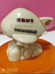 古董港龍航空-Draconair港龍航空模型擺設$55，JAL日本航空公司JA 8981模型鎖匙扣$48