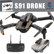 New Products S91Drone Aerial Photography8k Long life remote control airplane quadcopter toy wholesal