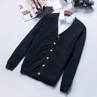 RICO Big Size Jumbo Men's Cardigan / Big NHS Men's Cardigan