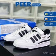 [Lucky Sneakers] Advertising Forum Low 84 White Black Men's Sneakers SC fy7997 GPGJ OTAS
