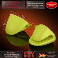 Olodo | Heatproof Oven Gloves Microwave & Baking Use