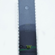 AT89S51-24PU AT89S51 DIP 40P (ORIGINAL)