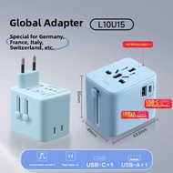 Bull | European Travel Adapter Plug