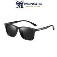 MENSPE Fashion Sports Men Sunglasses Polarized Night Vision HD Reading Glasses Retro Anti Glare Driv