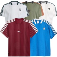 25/26 L.F.C Terrace Icons Stripe Jersey Men's Football Shirt