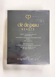 Cle de Peau 氣墊粉底 refill裝