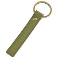 Il Bisonte Keychain green