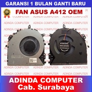 Fan Asus Vivobook X412 A412D A412DA A412DK A412F A412FA A412FJ A412FL A412FN A412UA A412UN A412U Y42