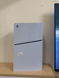 PS5 Slim 數碼版 1TB