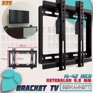 Bracket TV LED 42 Inchi Monitor Televisi LCD