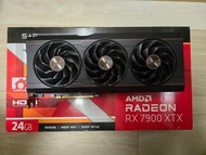 Sapphire Pulse AMD Radeon RX 7900 XTX 24GB