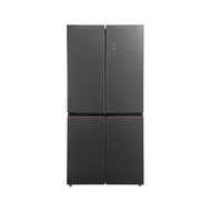 TOSHIBA ตู้เย็นหลายประตู 16.7Q รุ่น GR-RF611WI-PMTH(60) สีเทา