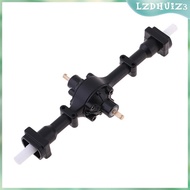 [lzdhuiz3] RC 6WD   Truck Metal Bridge Gear Axle Assembly for WPL 6 B16 M35