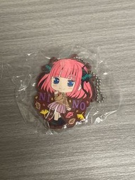 五等分的花嫁 五等分的新娘 二乃nino 扭蛋