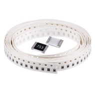 [500 Pieces]- Resistor 75 KOhm 0402 5%