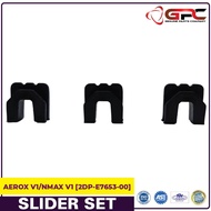 GPC AEROX V1/NMAX V1 CVT Pulley Slider Set / Slide Piece [1 Set/3 Pcs] (2DP-E7653-00)