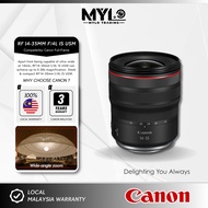 Canon RF 14-35mm  F4 L IS USM Lens for EOS R RP R7 R10 R5 R6 R3 (14 - 35mm ) [1 + 2 Year Warranty]
