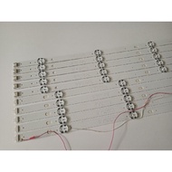 LG 55LJ550T backlight