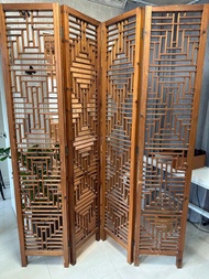 Antique Modern Screen古董屏風