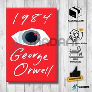 Book Of Nineteen Eighty-Four (1984) George Orwell