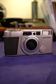〔Ｇ.S.〕 瑕疵品Fujifilm Klasse 初代｜ 高階底片機 ｜