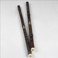 Purple Bamboo Horizontal Flute Musical Instrument Bamboo Flute Beginner Flute Entry Flute Tune Refin