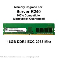 16gb ddr4 for dell poweredge r240 memory upgrade 100% compatible - h8 - 16gb 2933mhz