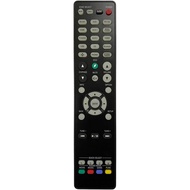 Replacement Remote Control for Denon Ultra Home Theater AV Receiver AVR-X250BT RC-1254 AVR-X580BT RC